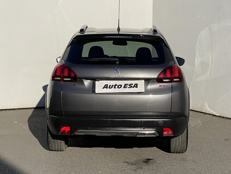 Peugeot 2008 1.2 PT GT Line