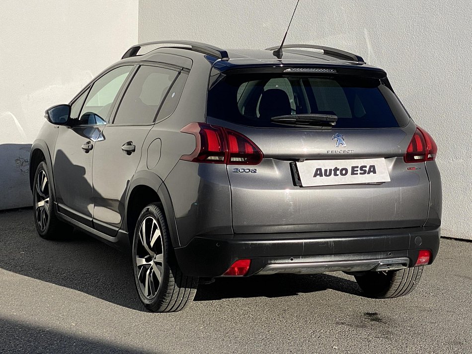 Peugeot 2008 1.2 PT GT Line