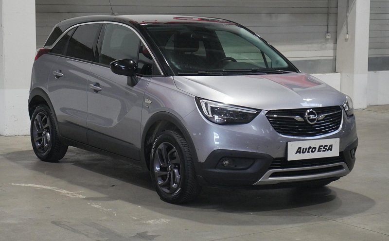 Opel Crossland X 1.2T Edition