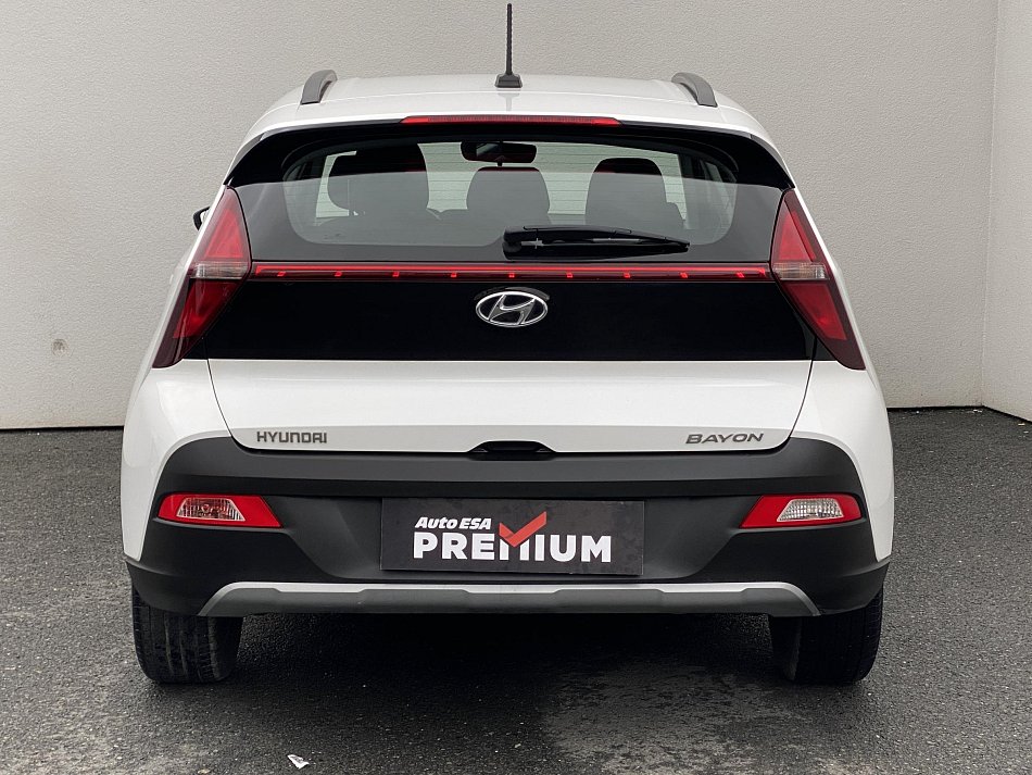Hyundai Bayon 1.2i Club