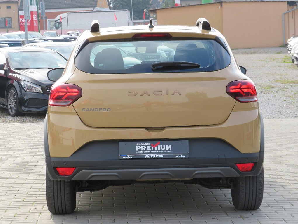 Dacia Sandero 1.0TCe Stepway Extreme