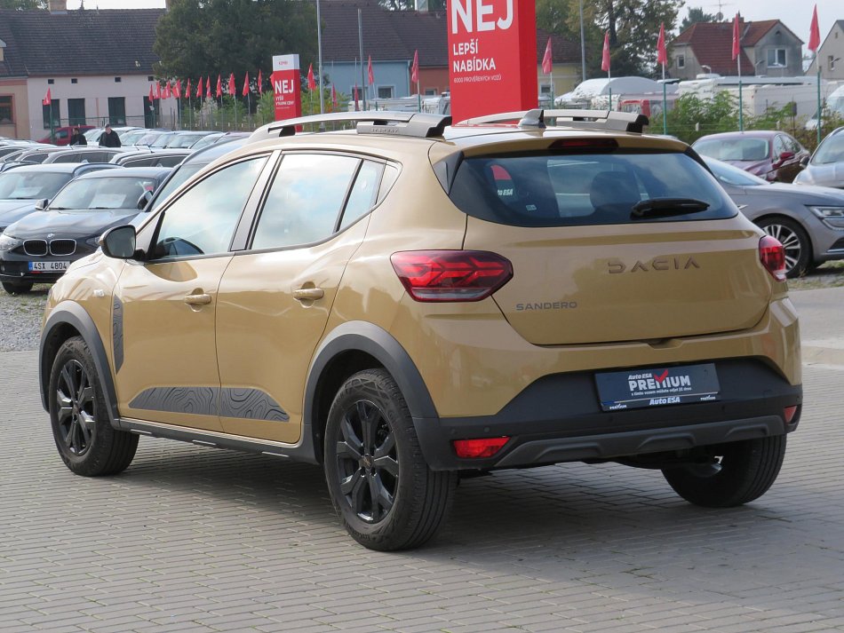 Dacia Sandero 1.0TCe Stepway Extreme