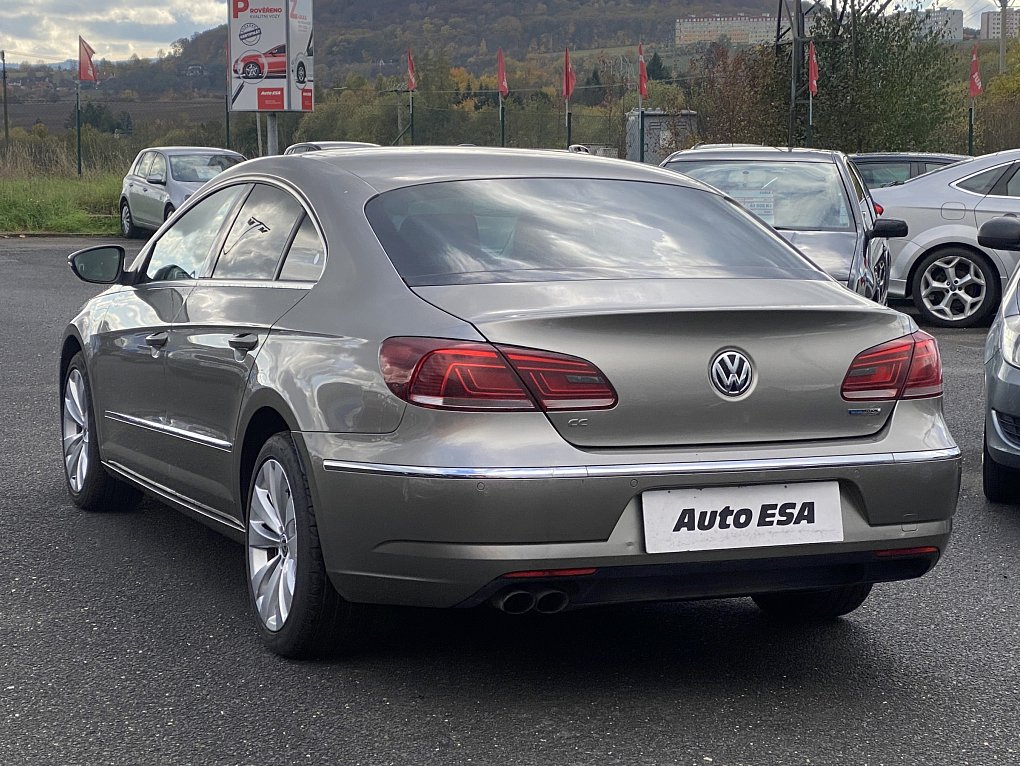 Volkswagen CC 2.0 TDi Sport