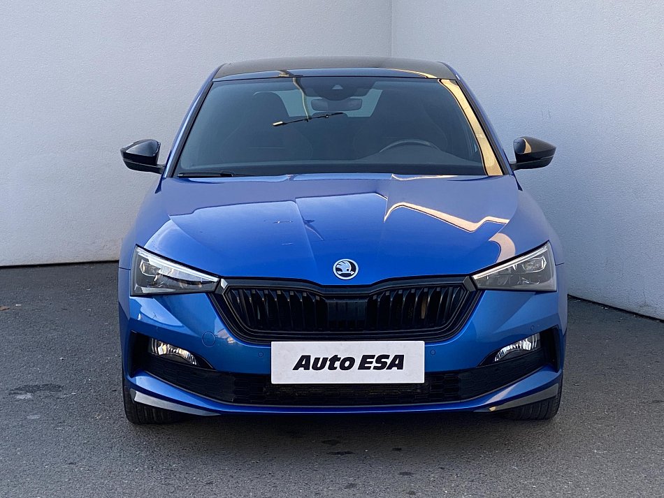 Škoda Scala 1.5 TSi Monte Carlo