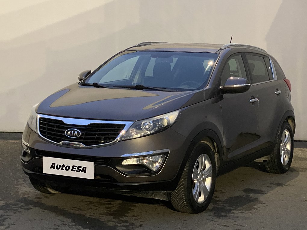 Kia Sportage 1.7 CRDi Active