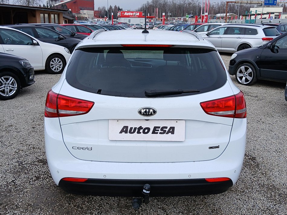 Kia Ceed 1.6CRDi 