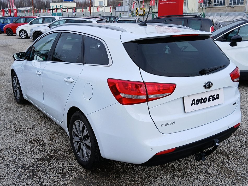 Kia Ceed 1.6CRDi 