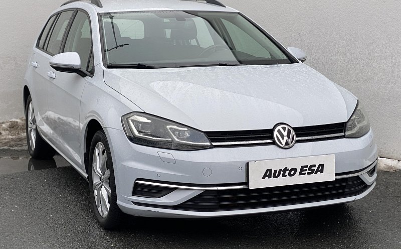 Volkswagen Golf 1.4 TSi Comfortline Variant