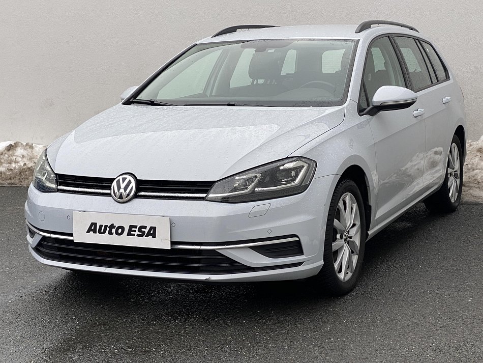 Volkswagen Golf 1.4 TSi Comfortline Variant