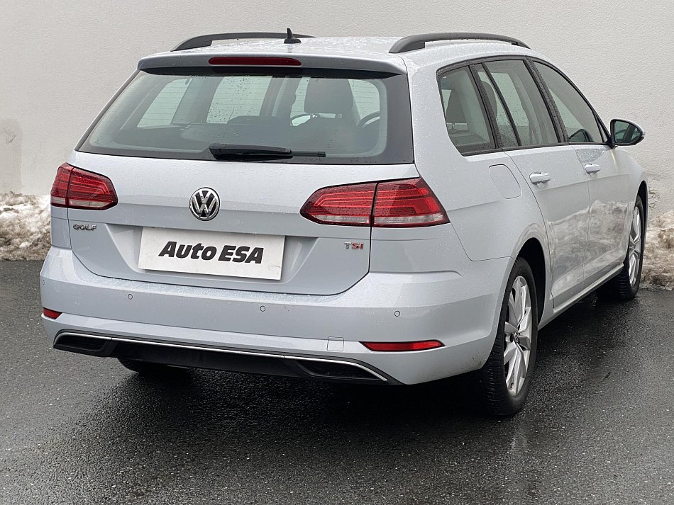 Volkswagen Golf 1.4 TSi Comfortline Variant
