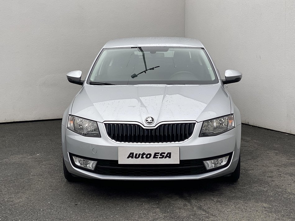 Škoda Octavia III 1.2 TSi Ambition