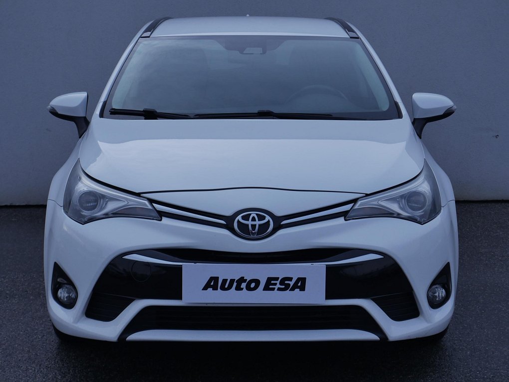 Toyota Avensis 2.0 D-4D 