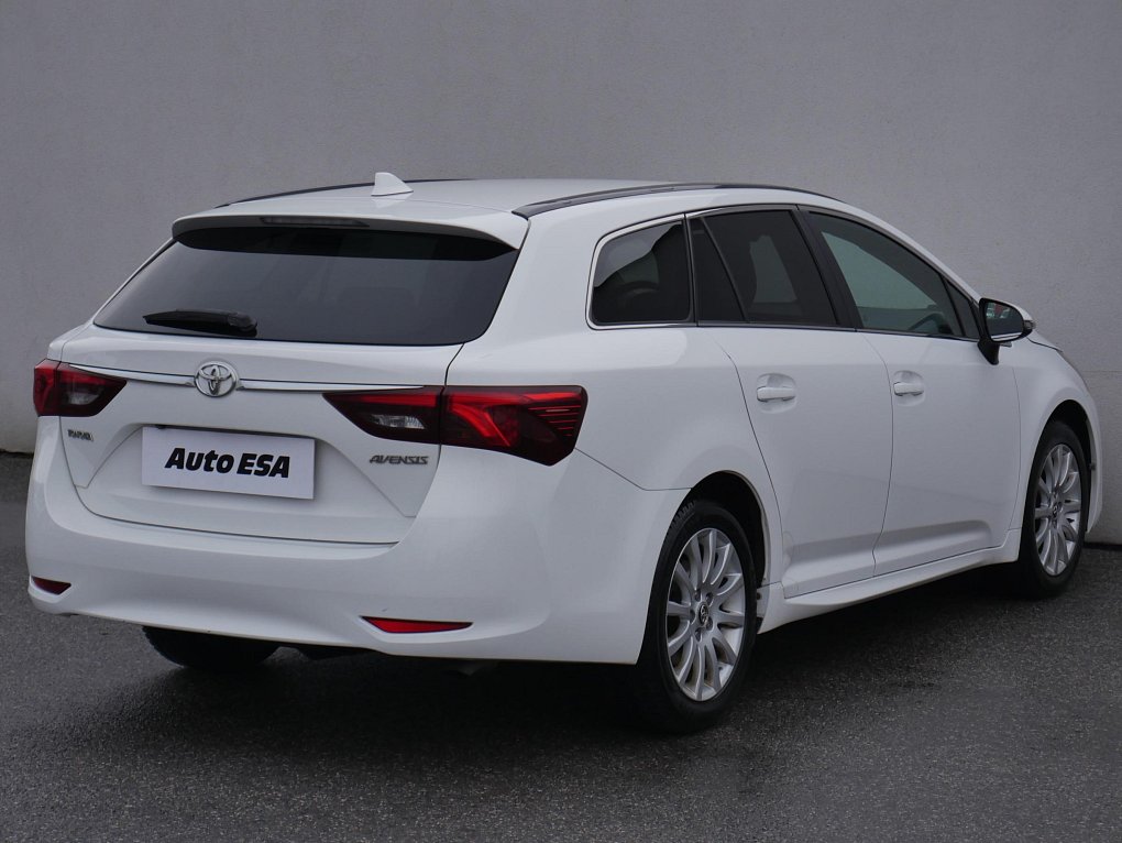 Toyota Avensis 2.0 D-4D 