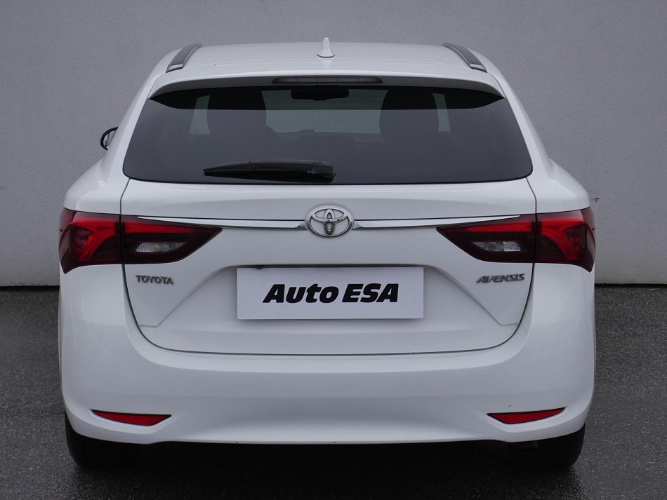 Toyota Avensis 2.0 D-4D 