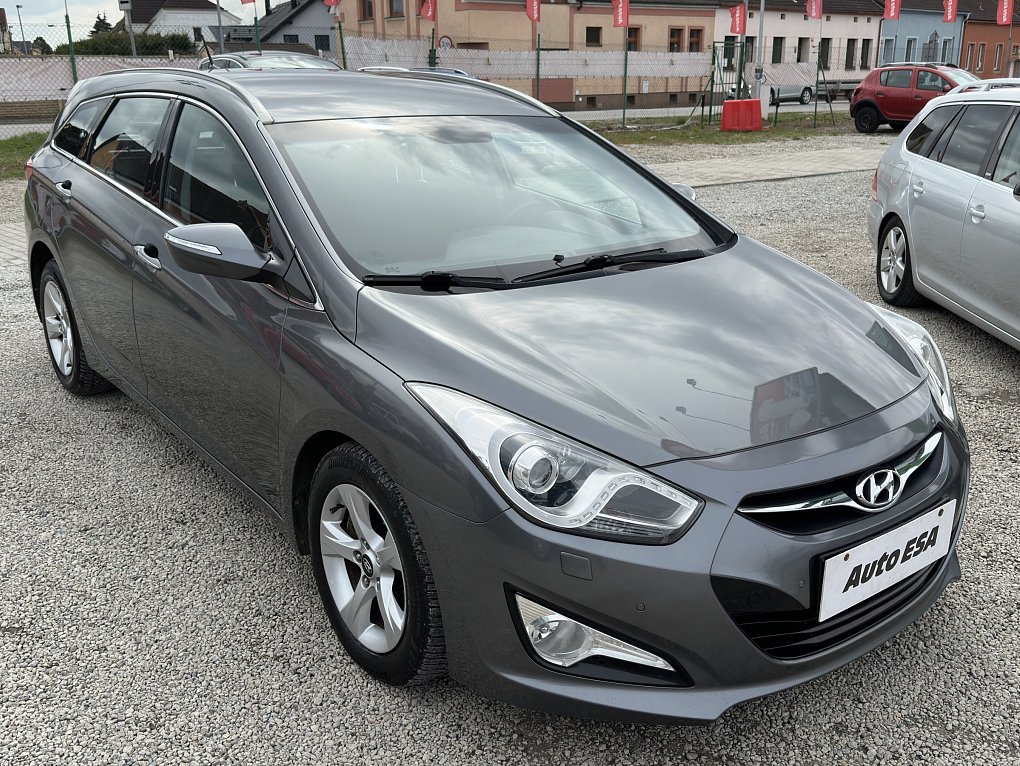 Hyundai I40 1.7 CRDi 