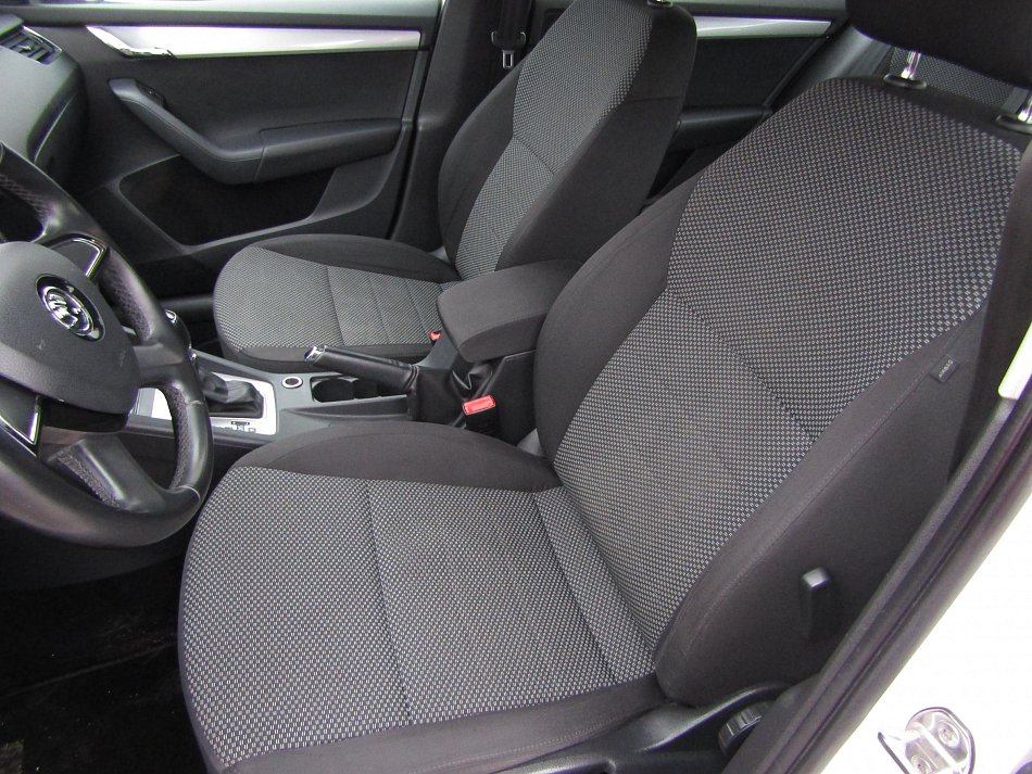 Škoda Octavia III 1.2TSi 