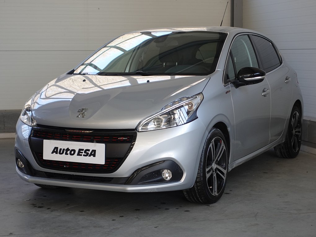 Peugeot 208 1.2PT GT Line