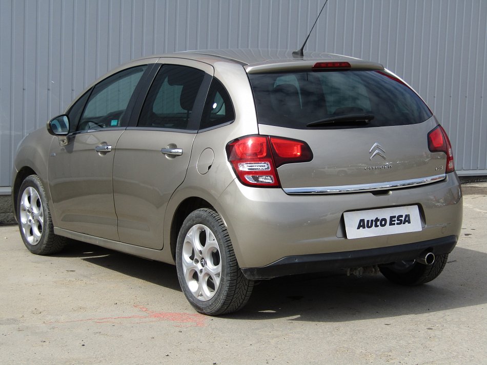 Citroën C3 1.6 HDi Exclusive