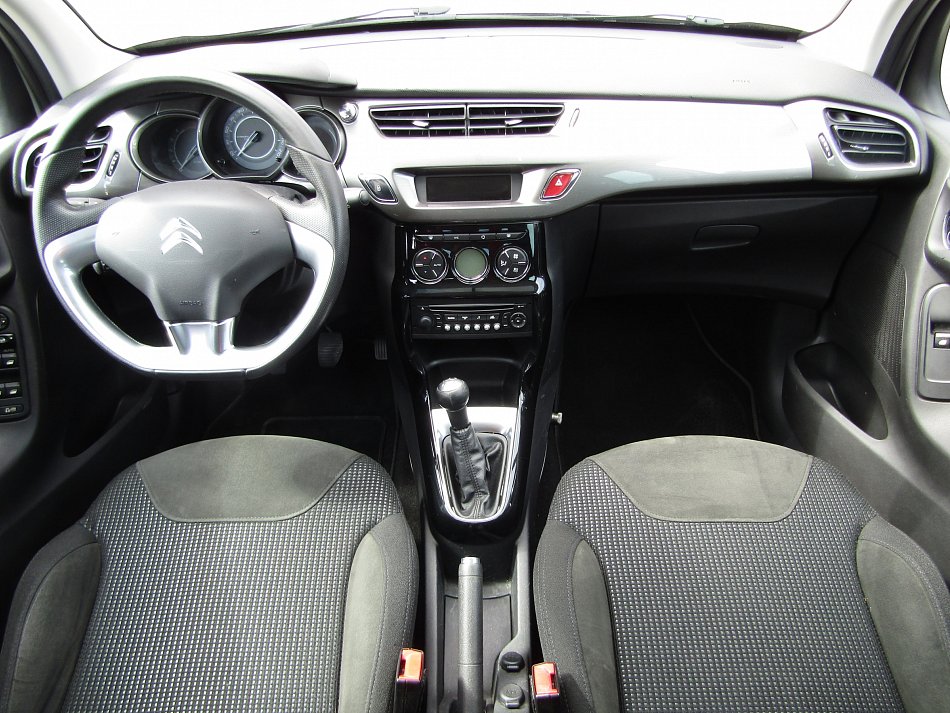 Citroën C3 1.6 HDi Exclusive