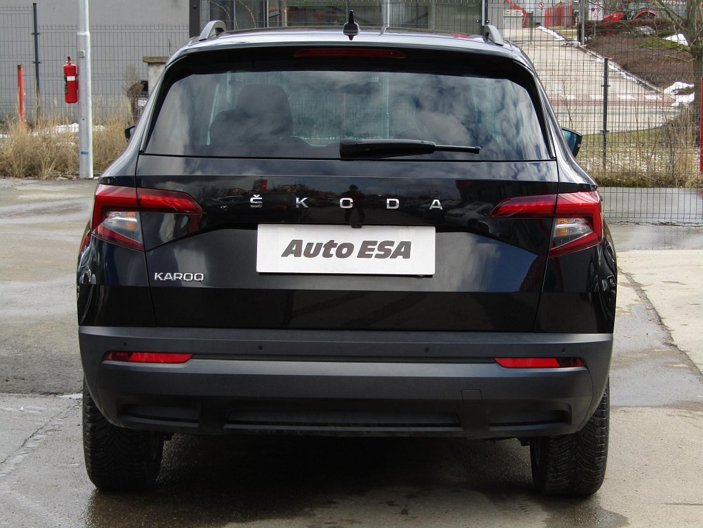Škoda Karoq 2.0 TDI Ambition