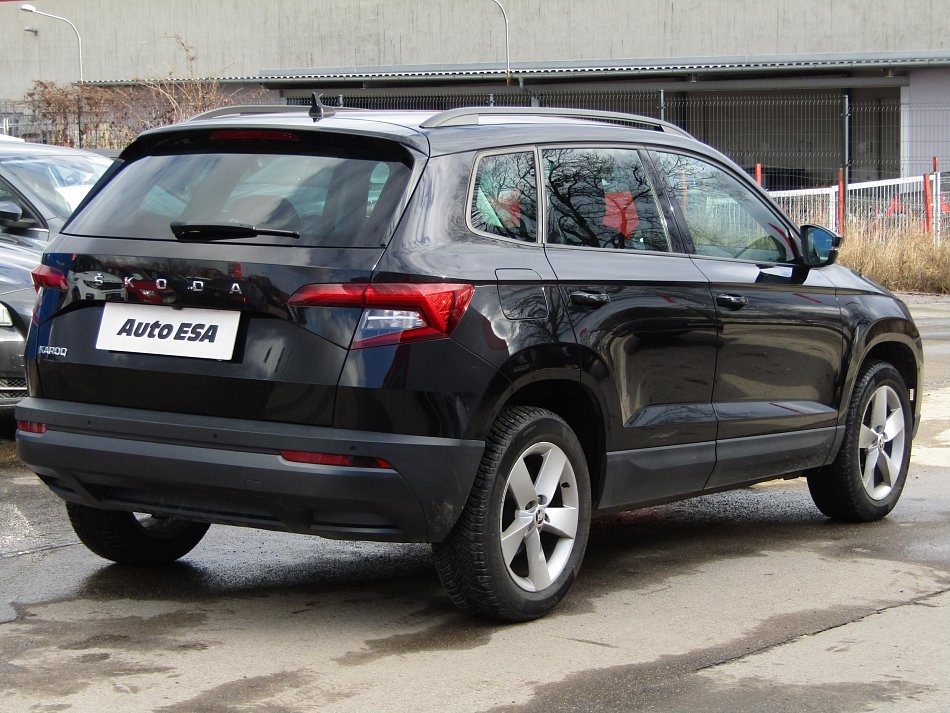 Škoda Karoq 2.0 TDI Ambition