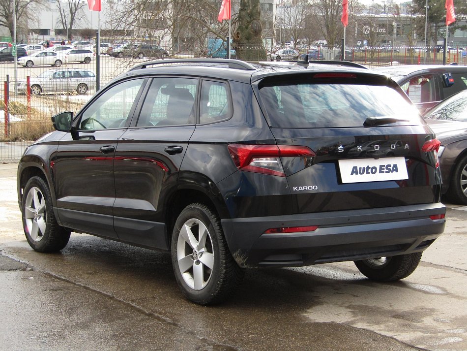 Škoda Karoq 2.0 TDI Ambition