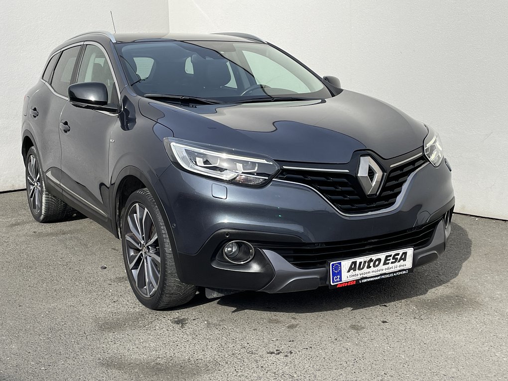 Renault Kadjar 1.6 DiG-T BOSE Edition