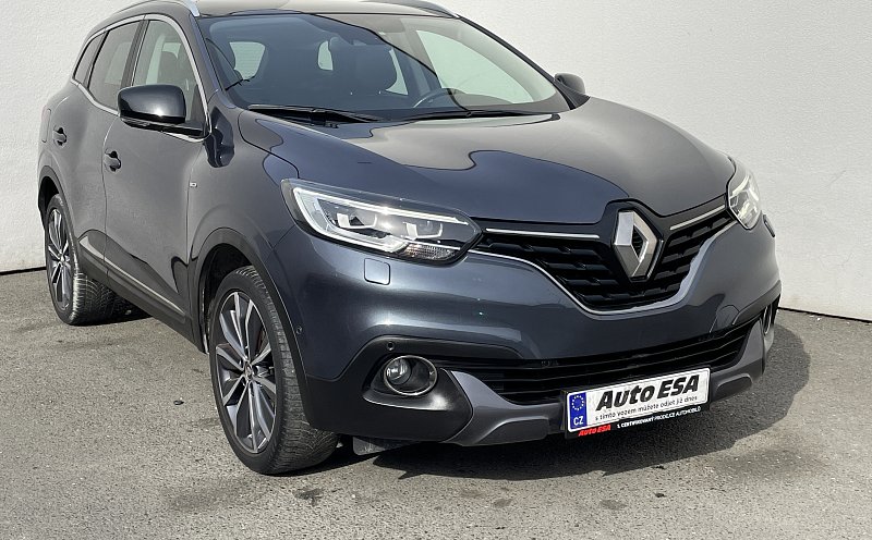 Renault Kadjar 1.6 DiG-T BOSE Edition