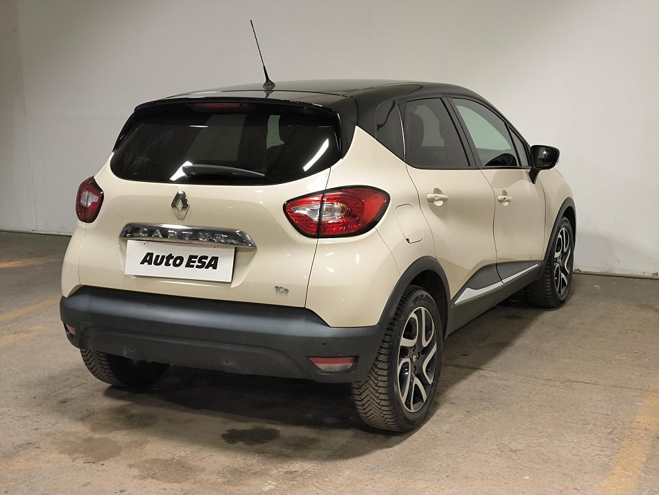 Renault Captur 1.2 TCe 