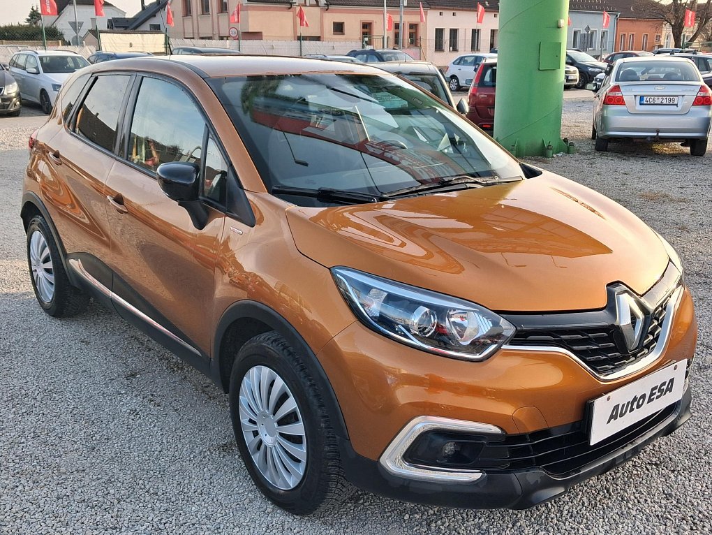 Renault Captur 1.3TCe 