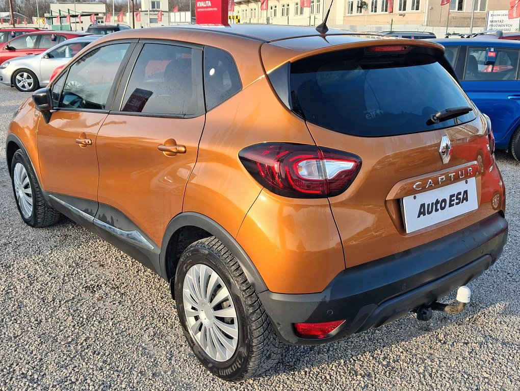 Renault Captur 1.3TCe 