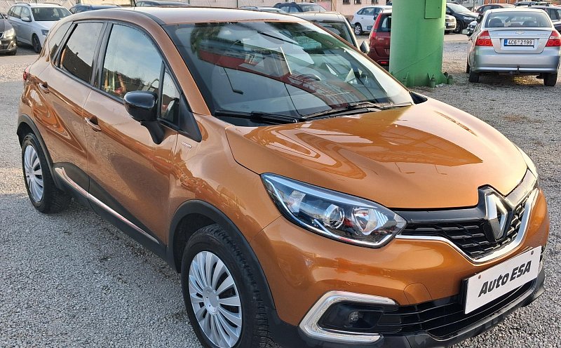 Renault Captur 1.3TCe 