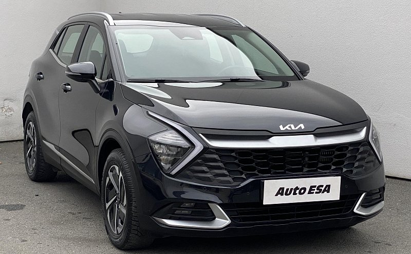 Kia Sportage 1.6 T-GDi Exclusive