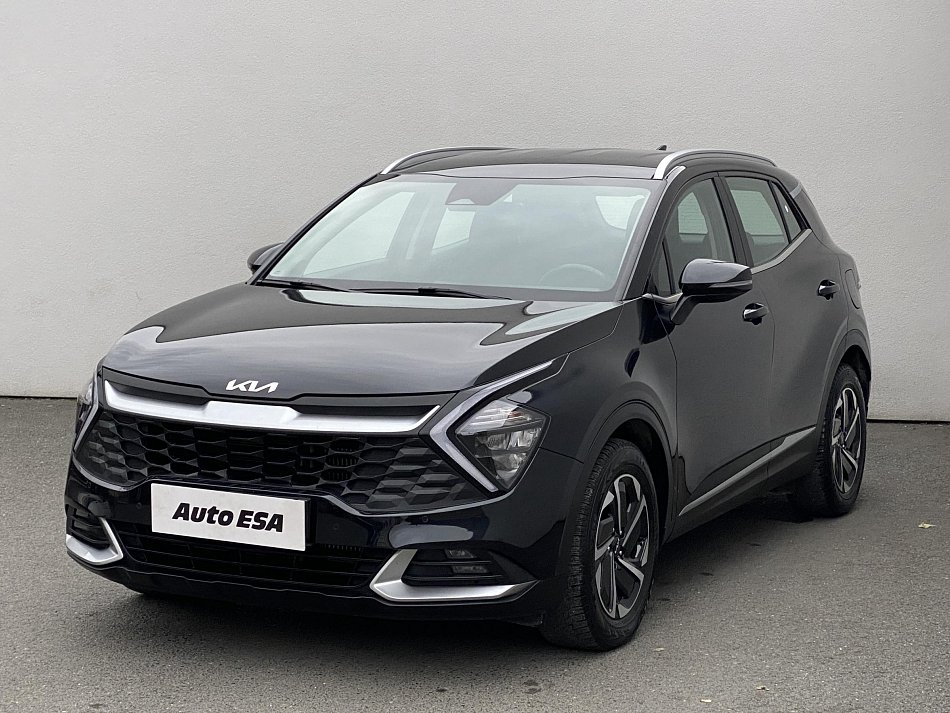 Kia Sportage 1.6 T-GDi Exclusive