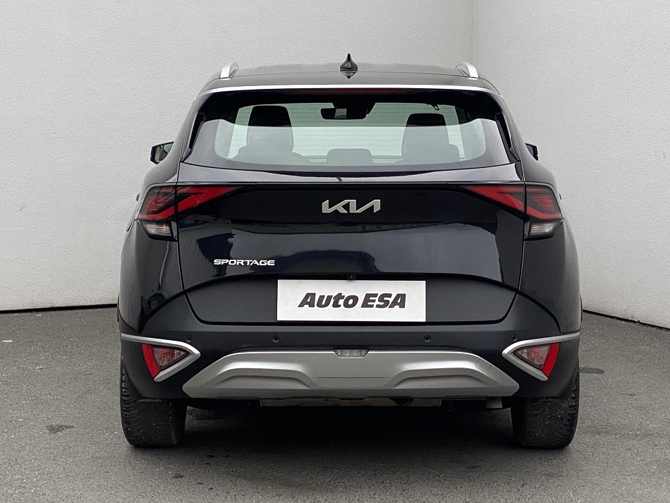 Kia Sportage 1.6 T-GDi Exclusive
