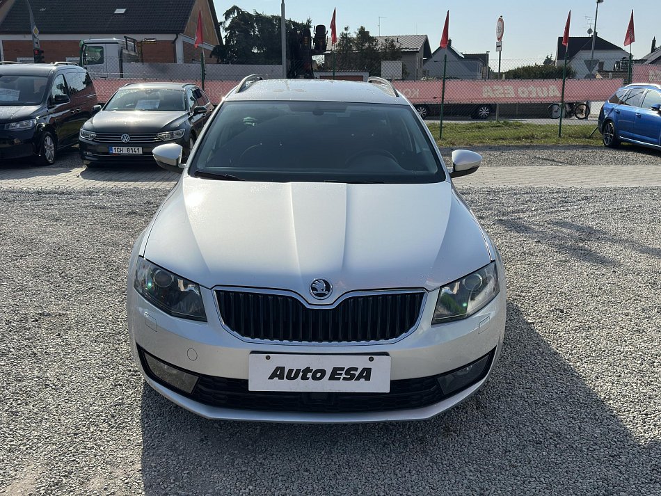 Škoda Octavia III 1.6TDi 