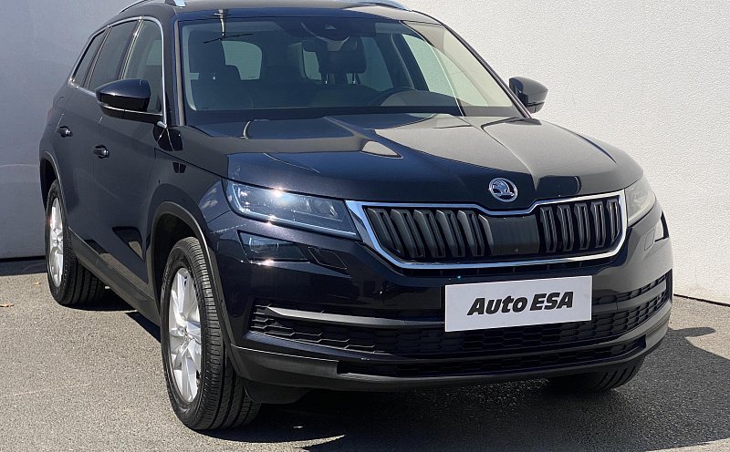 Škoda Kodiaq 2.0 TDi Style 4x4
