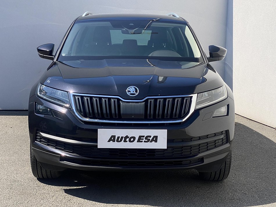 Škoda Kodiaq 2.0 TDi Style 4x4