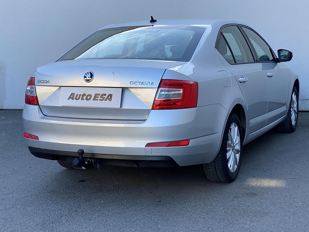 Škoda Octavia III 1.2 TSi Ambition