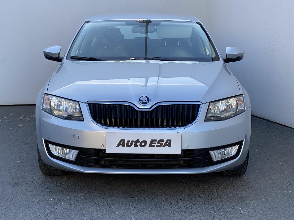 Škoda Octavia III 1.2 TSi Ambition