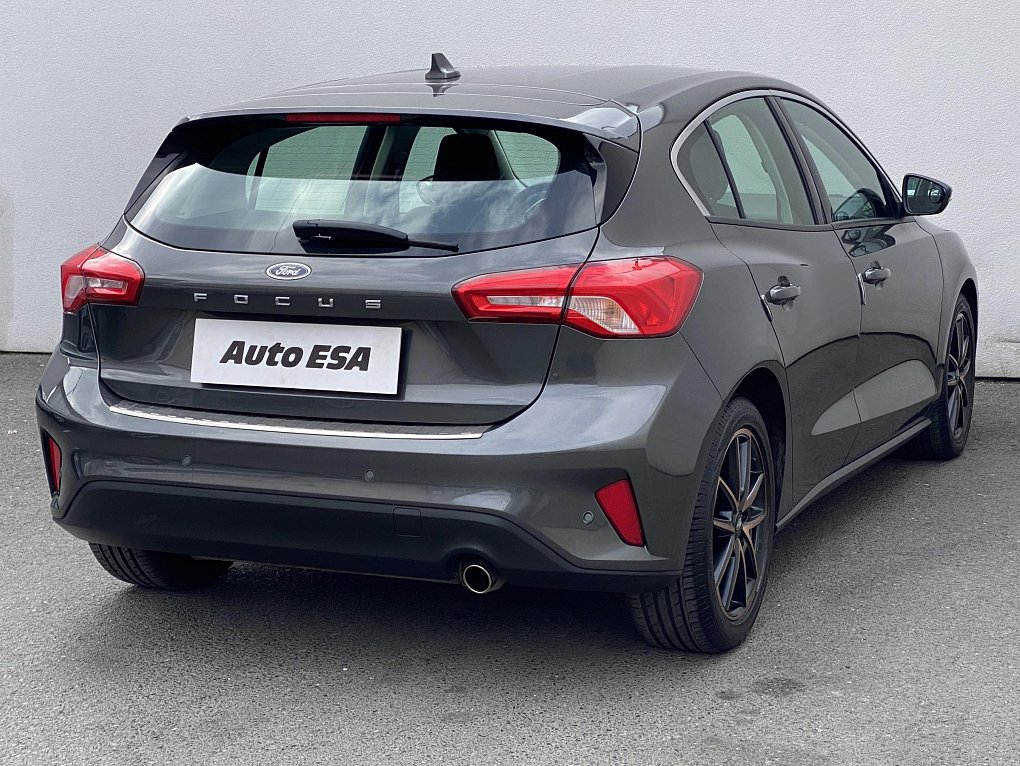 Ford Focus 1.0 EB 