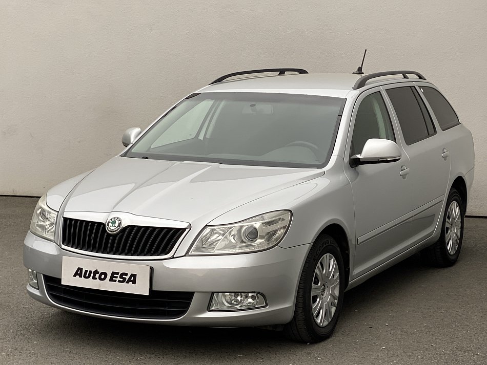 Škoda Octavia II 1.6TDi 