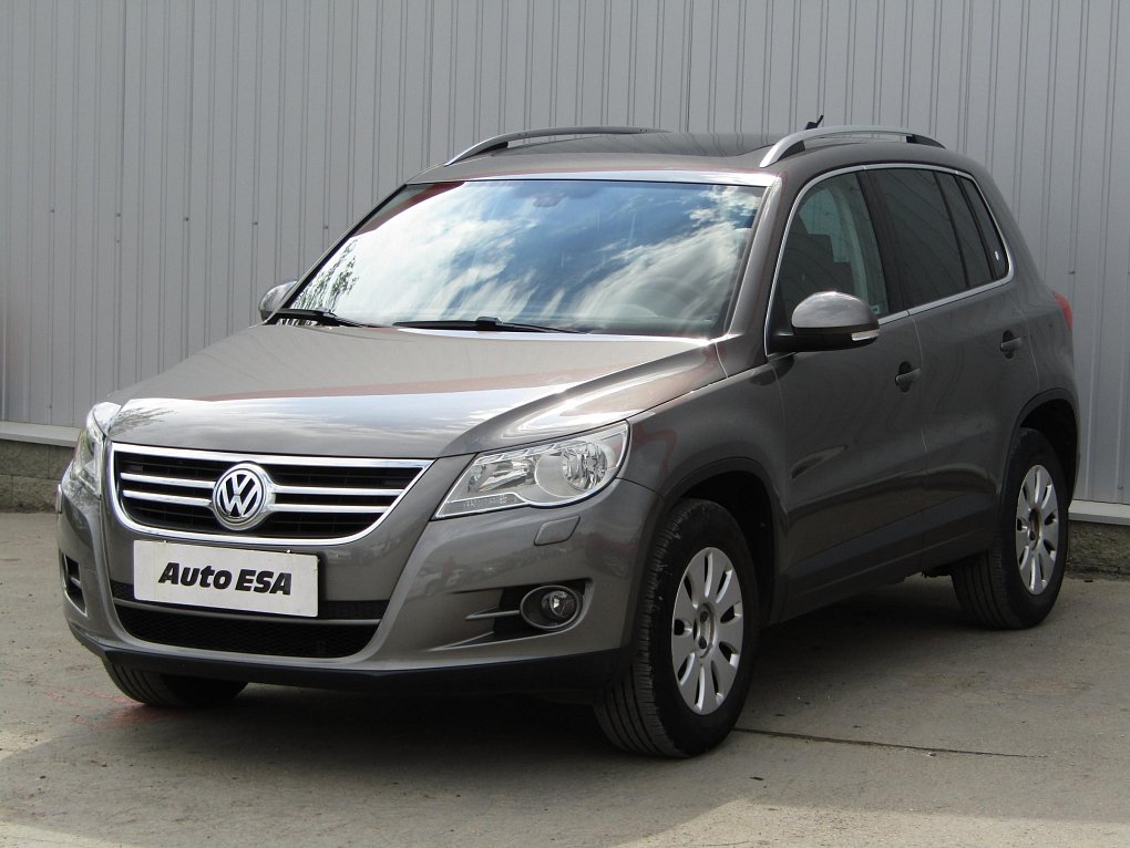Volkswagen Tiguan 2.0 TSI  4Motion