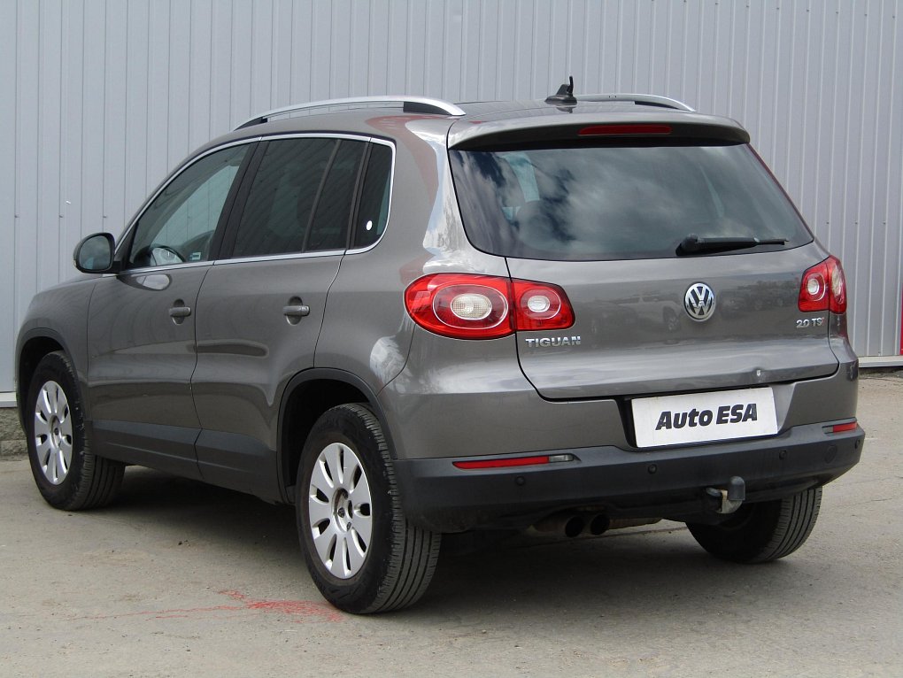 Volkswagen Tiguan 2.0 TSI  4Motion