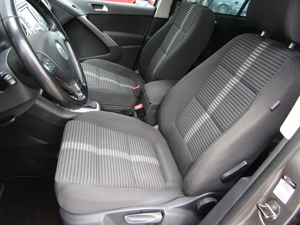 Volkswagen Tiguan 2.0 TSI  4Motion
