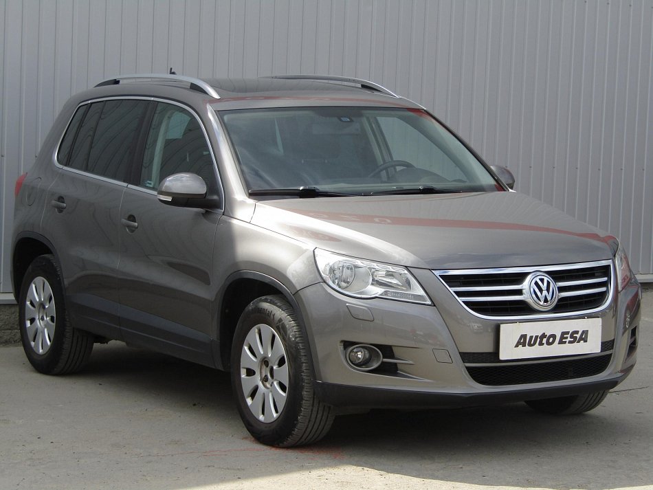 Volkswagen Tiguan 2.0 TSI  4Motion