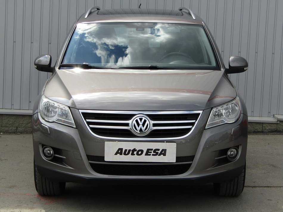 Volkswagen Tiguan 2.0 TSI  4Motion