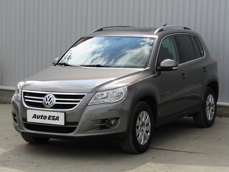 Volkswagen Tiguan 2.0 TSI  4Motion