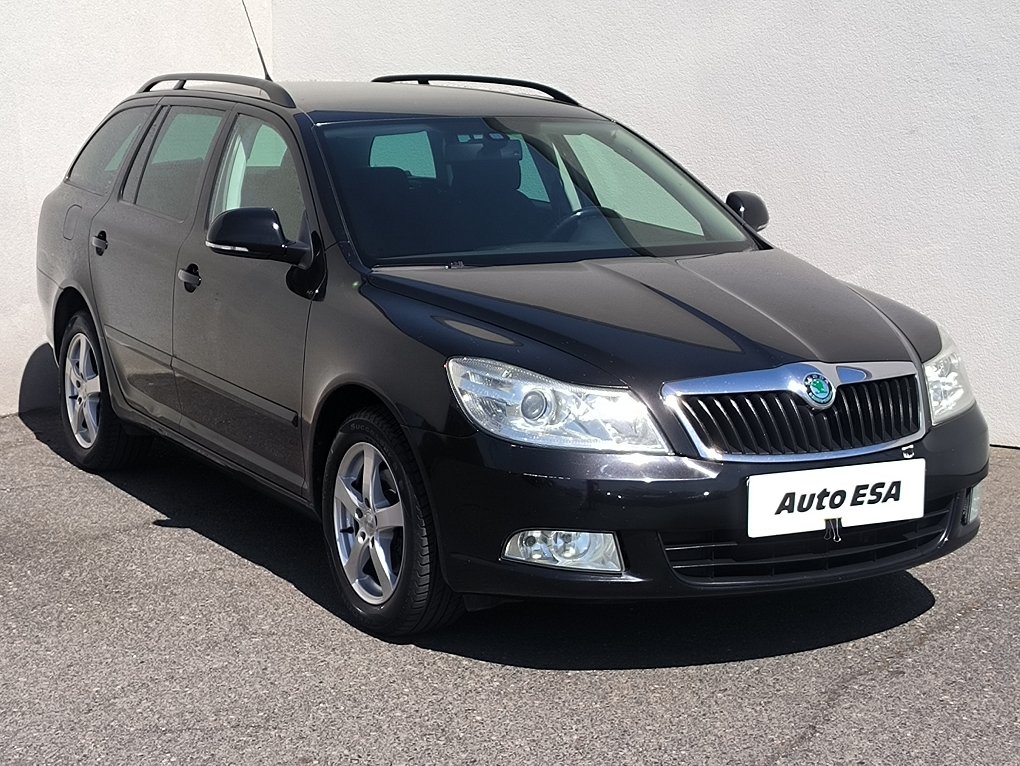 Škoda Octavia II 2.0 TDi 