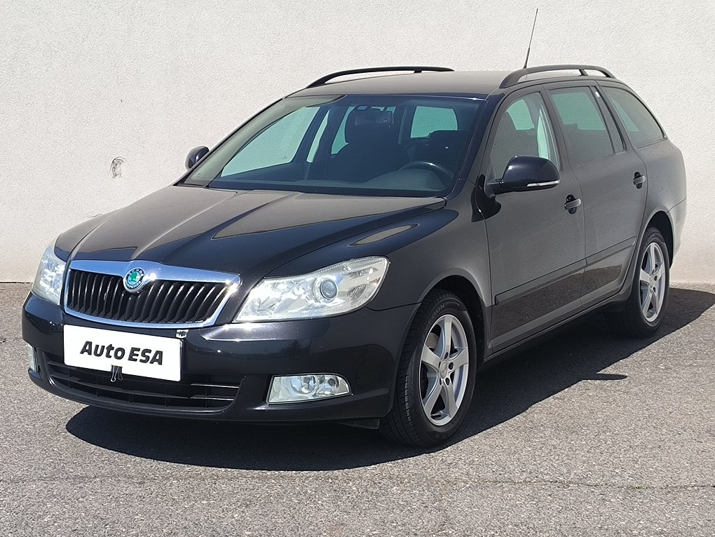 Škoda Octavia II 2.0 TDi 